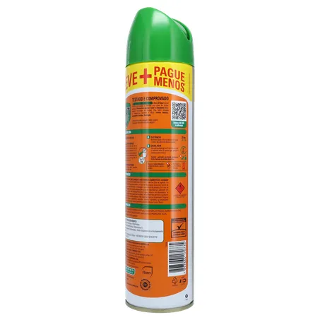 Inseticida Mat Inset Multi Inseticidas Aerossol 360Ml 360-20