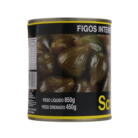 Figo schramm inteiro 450g 360-3