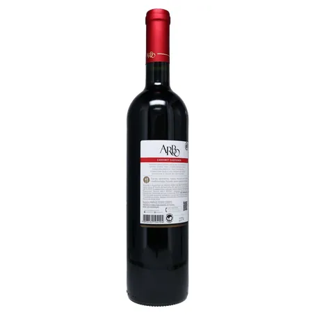 VINHO TINTO ARBO CABERNET SAUVIGNON 750ML 360-16