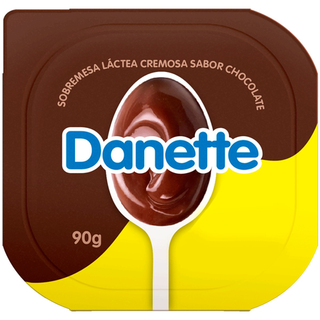Sobremesa danette 90g un