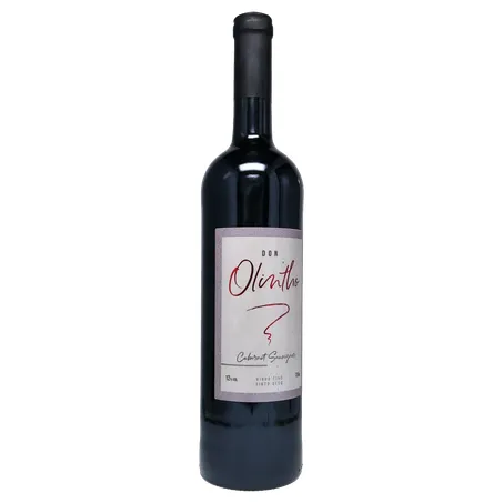 VINHO TINTO FINO C.S. DON OLINTHO 750ML 360-34