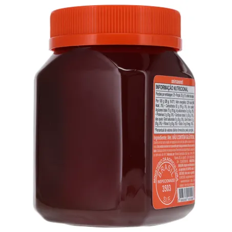 Mel Minamel Multifloral Pote 500gr 360-12