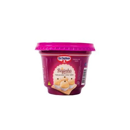 SOBREMESA DR OETKER BEIJINHO POTE 350G