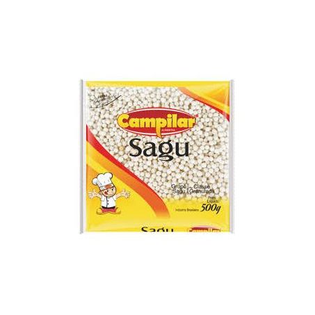 SAGU  CAMPILAR  500G