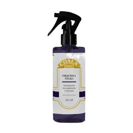 Odorizador coala spray orq negra 260ml