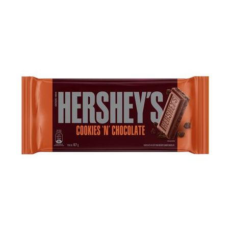 Chocolate cockies choc. hersheys 77g