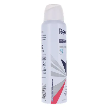 Desodorante Aerosol Rexona Women sem Perfume 150ml 360-29