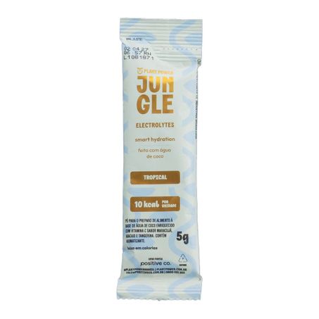 JUNGLE ELECTROLYTES TROPICAL 5G PLANT POWER