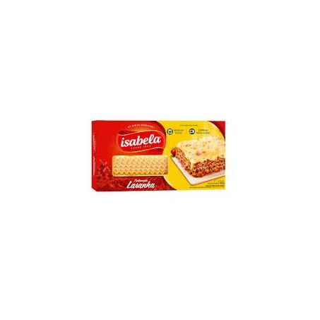 LASANHA ISABELA 500G (017558)