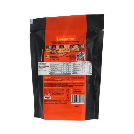 FAROFA SANTA MASSA PICANTE 200G 360-19