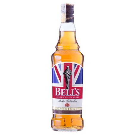 Whisky escocês blended bell's