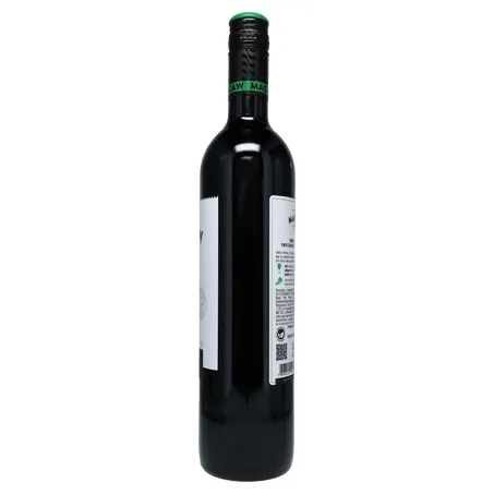Vinho macaw tinto demi-seco tannat 750ml 360-11