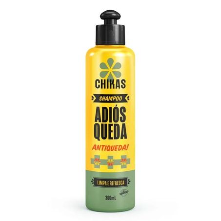 Shampoo chikas adiós queda 300ml