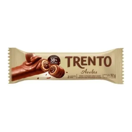 Wafer trento chocolate 29g