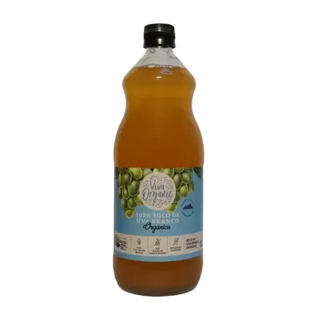 Suco de tangerina viva organic integral 1l
