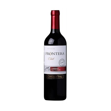 BEB. VINHO FRONTERA CYT CABERNET SAUVIGNON 750ML