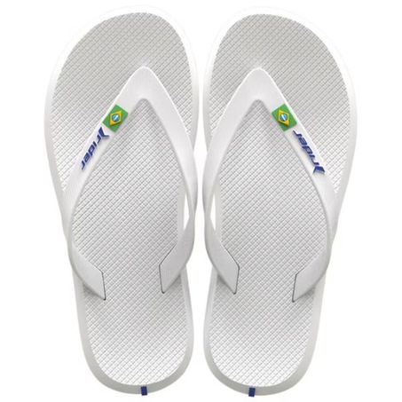 SANDALIA IPANEMA RIDER R1 BRASIL BRANCO