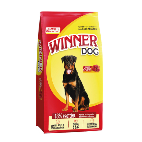 Ração para Cães Winner Dog 7Kg