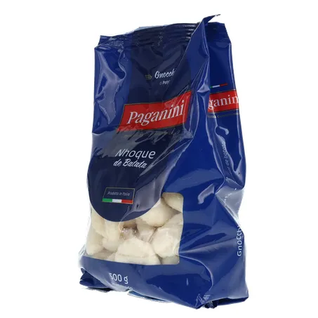 Massa Nhoque Paganini 500g Batata 360-4