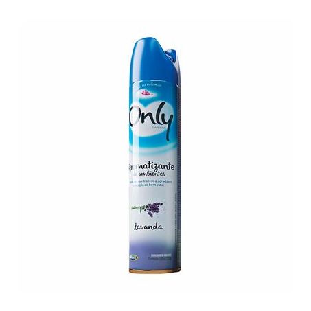 ODORIZADOR ONLY LAVANDA 360ML