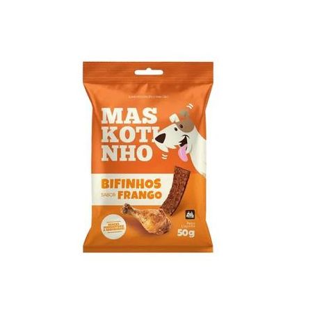 Bifinho maskotinho frango 50g