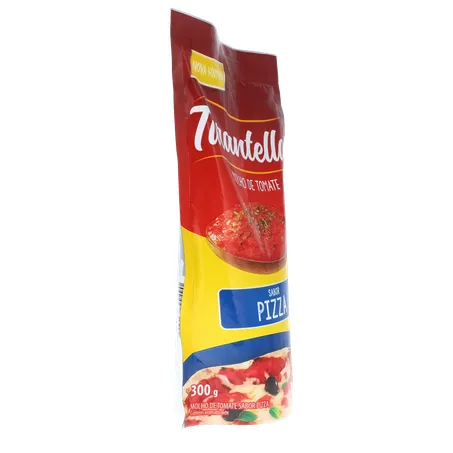 MOLHO DE TOMATE TARANTELLA PIZZA SACHET 300G 360-30