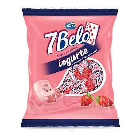 BALA ARCOR 90G 7 BELO IOGURTE