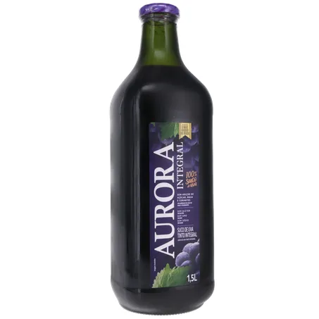 Suco de Uva Integral Aurora 1.5LT 360-34