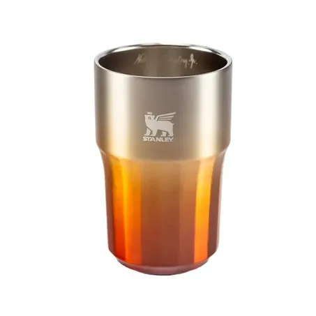 STANLEY HAPPY HOUR TUMBLER AMBER HAZE 380 ML 8201 