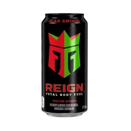 Suplemento alimentar melon mania reign lt 473ml