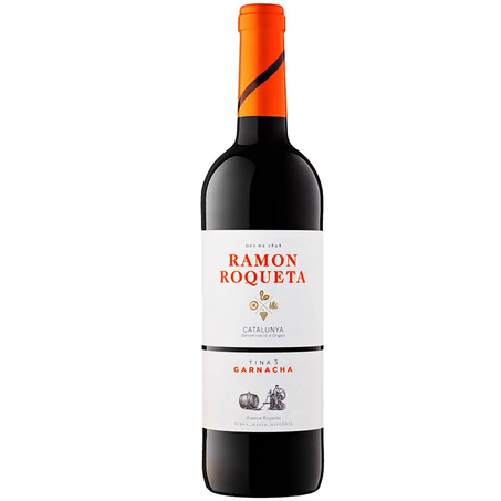 VINHO RAMON ROQUETA 750ML GARNACHA