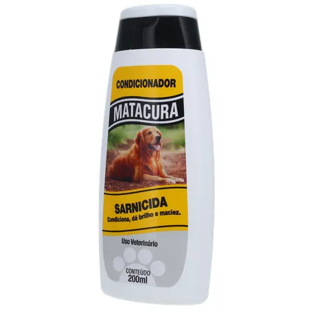 Condicionador Sarnicida Matacura 200ml 360-3