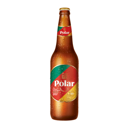 CERVEJA POLAR 600ML