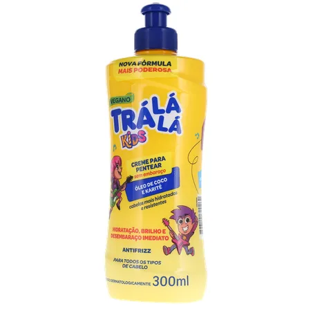 Creme para pentear tra-la-la desembar.300ml 360-2