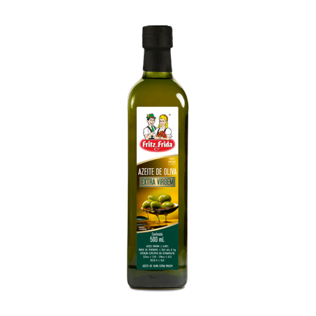 AZEITE OLIVA FRITZ PT250 ML EXTRA VIRGEM