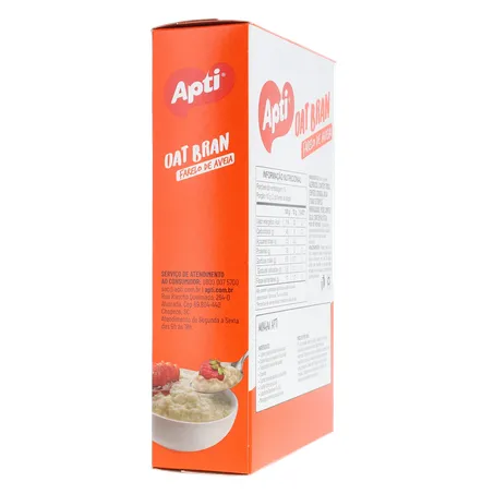 Farelo Aveia Apti 150g Oat Bran  360-11