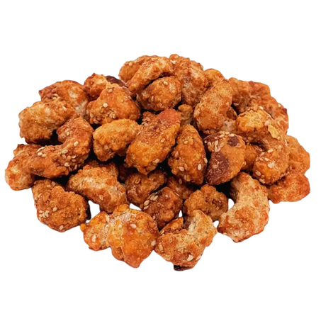 Castanha de Caju Caramelizada kg
