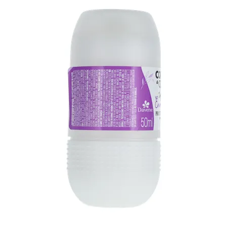 Desodorante Roll-On Davene Toque Envolvente Frasco 50ml 360-27
