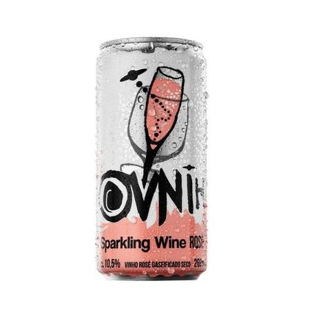 VINHO OVNIH SPARKLING 269ML ROSE