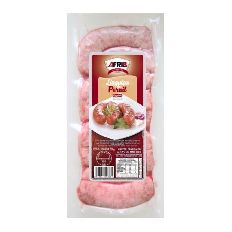 Linguiça pernil afrib 700g