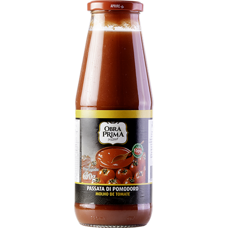 Passata obra prima goumert 690g
