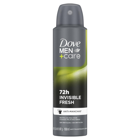 DESOD.DOVE AERO MEN INV.FRESH