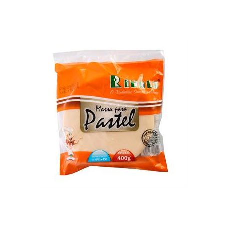 MASSA PARA PASTEL DOCE RINELI