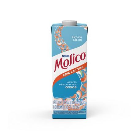 Leite nestle molico zero lactose 1l
