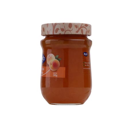 Geleia Hero Pêssego  Pote de Vidro 345gr 360-13