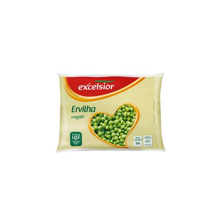 Ervilha excelsior 300gr cong