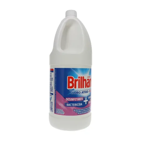 Alvejante Uso Geral Brilhante com Cloro Floral Galão 2lt 360-53