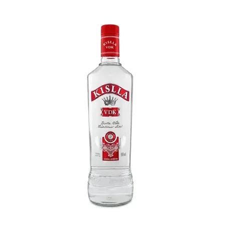 Vodka Kislla 900ml Tradicional