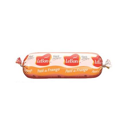 Patê lebon de frango 100g