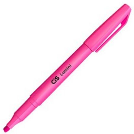 Escolar destaca texto cis lumini rosa